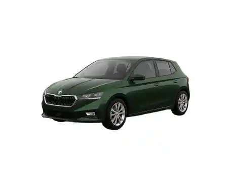 Skoda Fabia w BEEP.rent