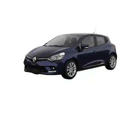 Renault Clio w BEEP.rent