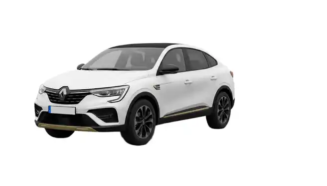 Renault Arkana w BEEP.rent