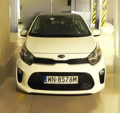 Kia Picanto w BEEP.rent