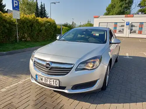 Opel Insignia w BEEP.rent