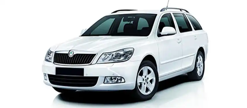 Skoda Octavia w BEEP.rent