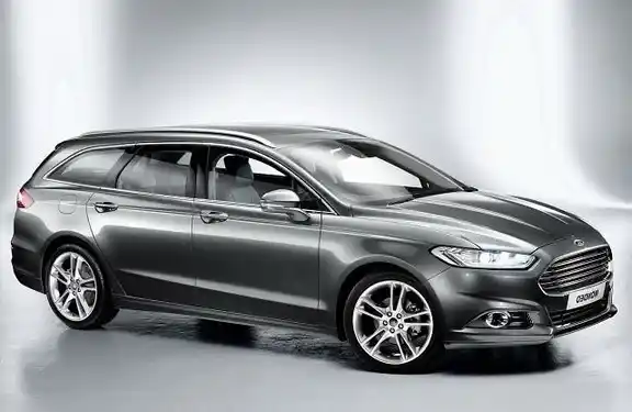 Ford Mondeo w BEEP.rent