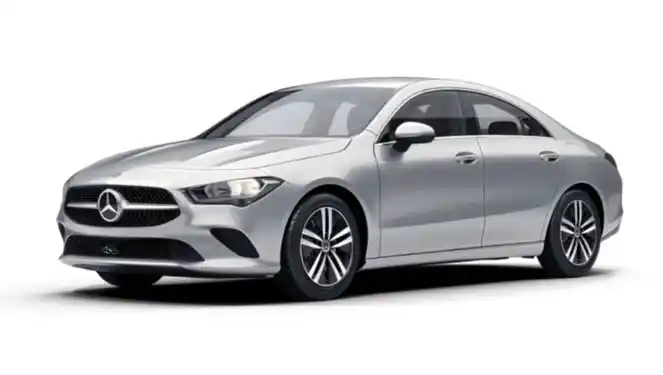 Mercedes CLA