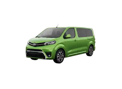 Toyota Proace Verso 9 os. w BEEP.rent