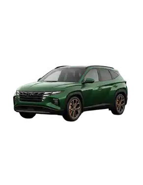 Hyundai Tucson w BEEP.rent