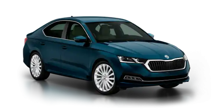 Skoda Octavia w BEEP.rent