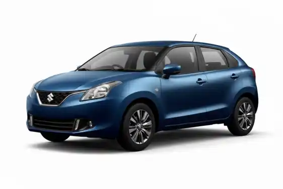Suzuki Baleno w BEEP.rent