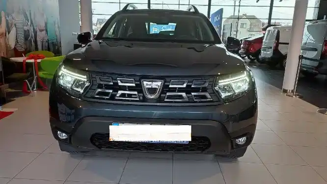 Dacia Duster w BEEP.rent