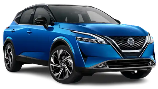 NISSAN Qashqai w BEEP.rent