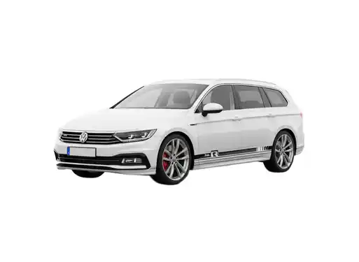 Volkswagen Passat w BEEP.rent