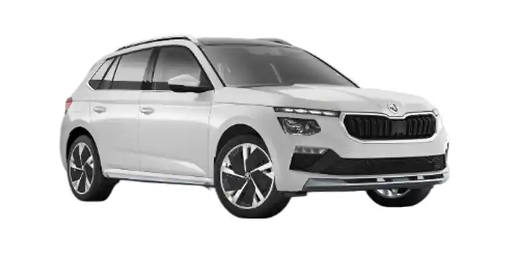 Skoda Kamiq w BEEP.rent