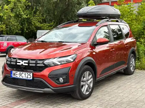 Dacia Jogger 7 os. w BEEP.rent
