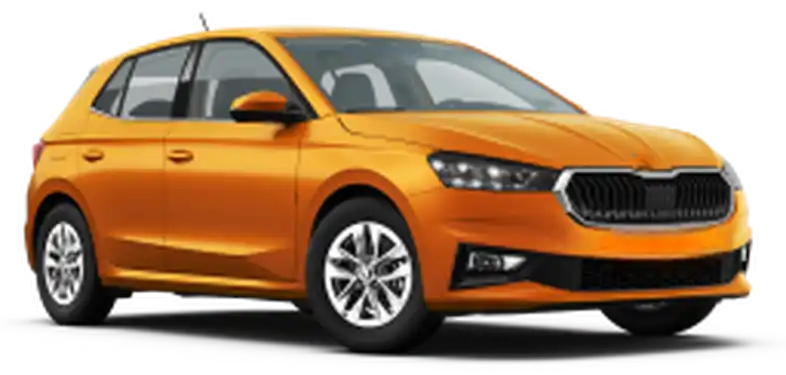 Skoda Fabia w BEEP.rent