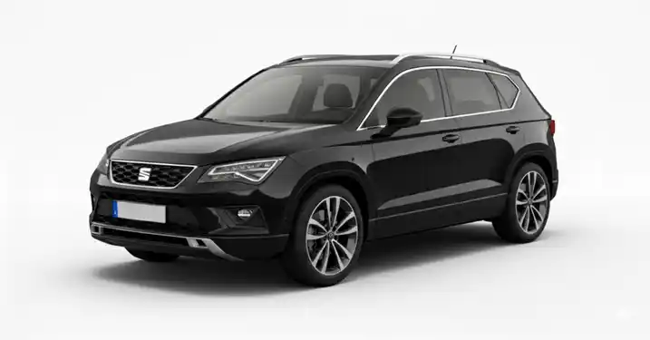 Seat Ateca w BEEP.rent