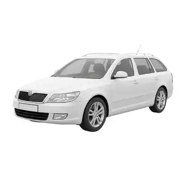 Skoda Octavia w BEEP.rent