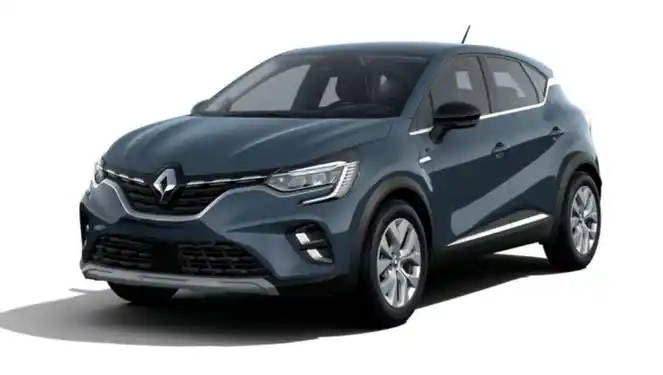 Renault Captur w BEEP.rent