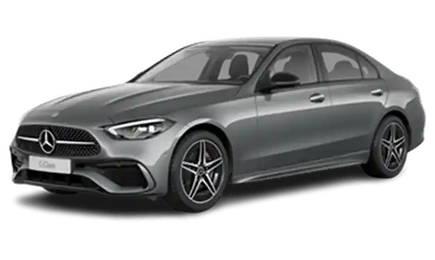 Mercedes C Klasa 200 4matic AMG w BEEP.rent