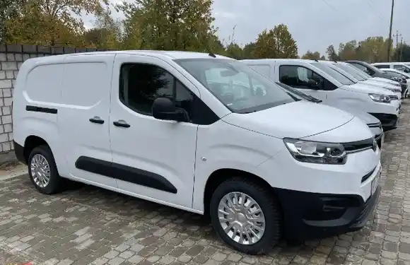 Toyota Proace City