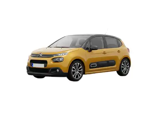 Citroen C3 w BEEP.rent