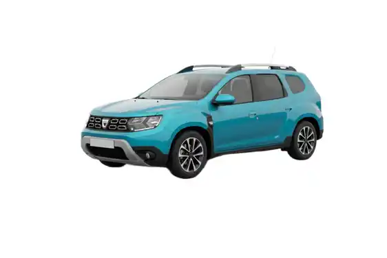 Dacia Duster w BEEP.rent