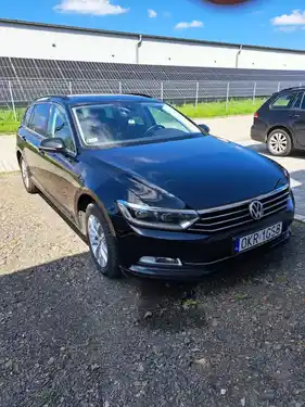 Volkswagen Passat w BEEP.rent