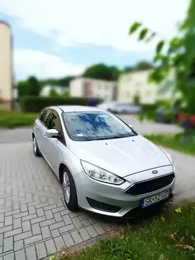 Ford Focus w BEEP.rent