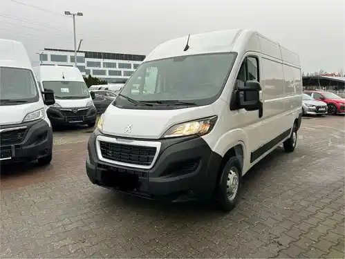 Peugeot Boxer w BEEP.rent