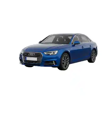 Audi A4 w BEEP.rent