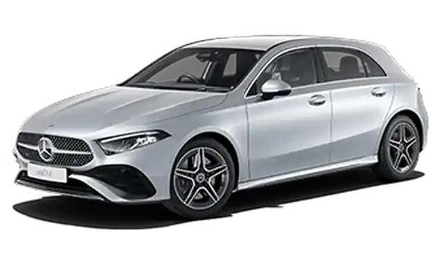 Mercedes A Klasa w BEEP.rent