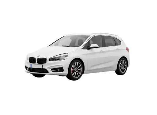 BMW serii 2 w BEEP.rent