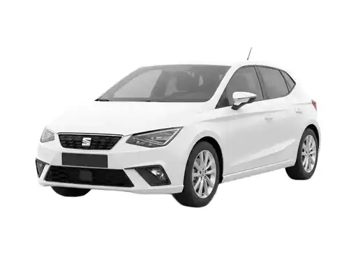 Seat Ibiza w BEEP.rent