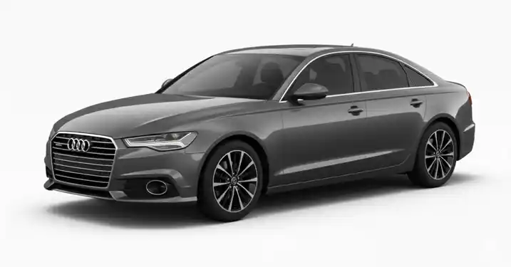Audi A6 w BEEP.rent