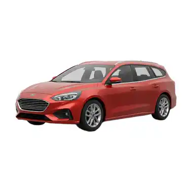 Ford Focus w BEEP.rent