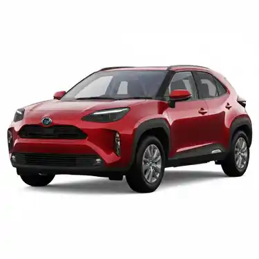 Toyota Yaris Cross w BEEP.rent