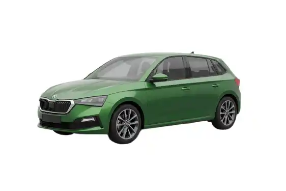 Skoda Scala w BEEP.rent