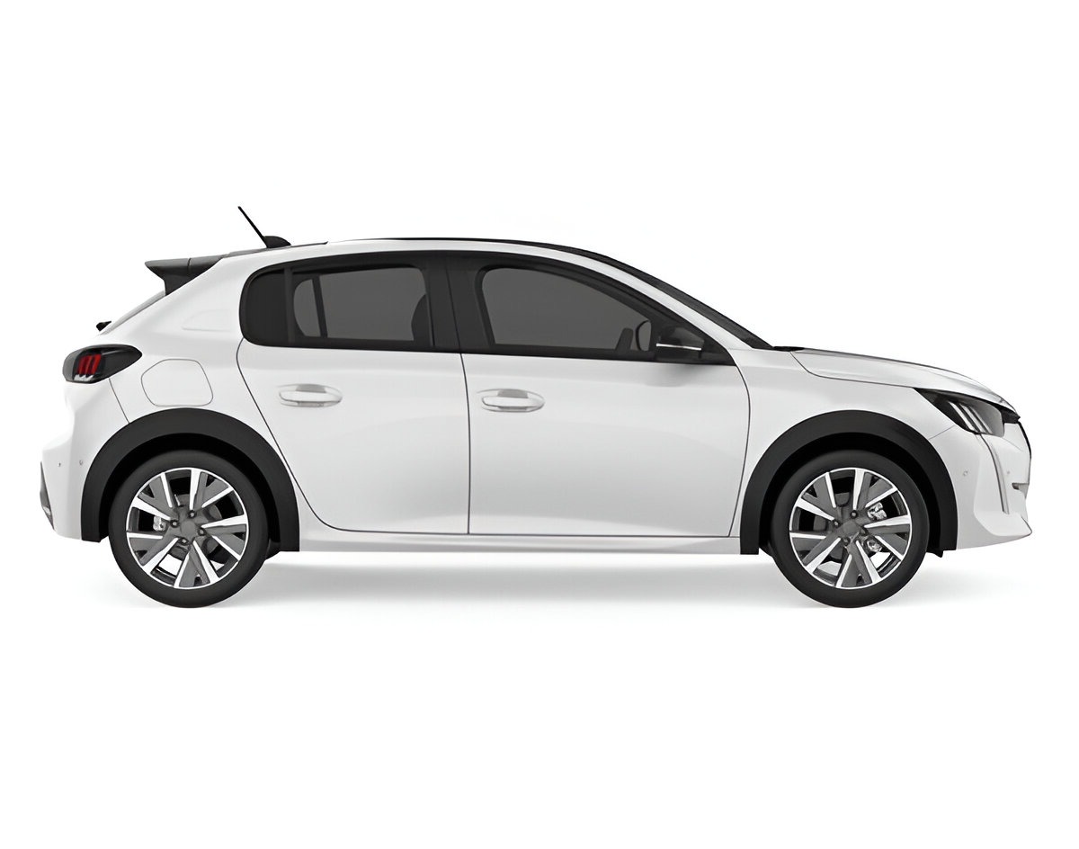 Compact city cars
